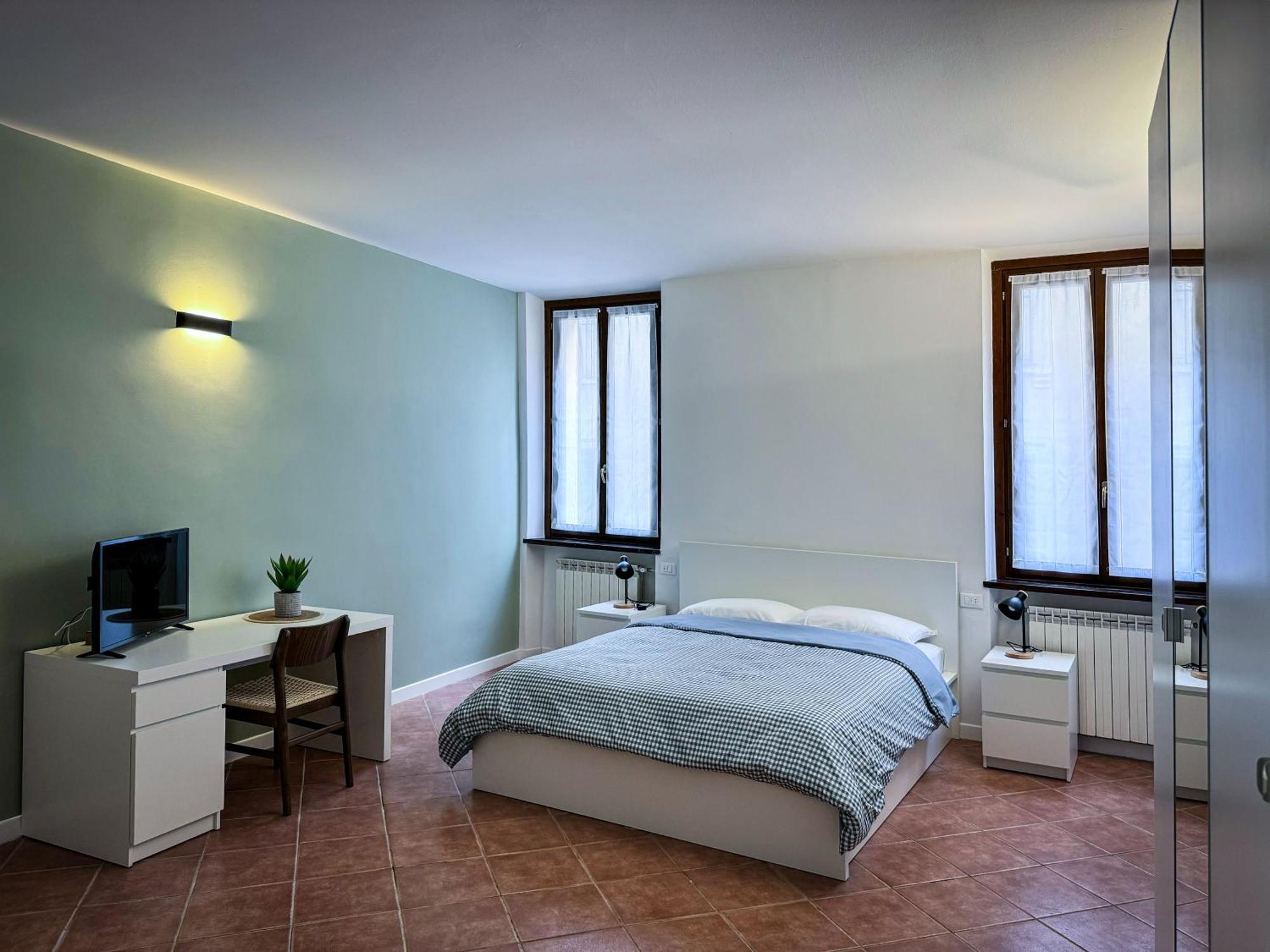 Hotel Residenza Gonzaga Mantova Exteriér fotografie