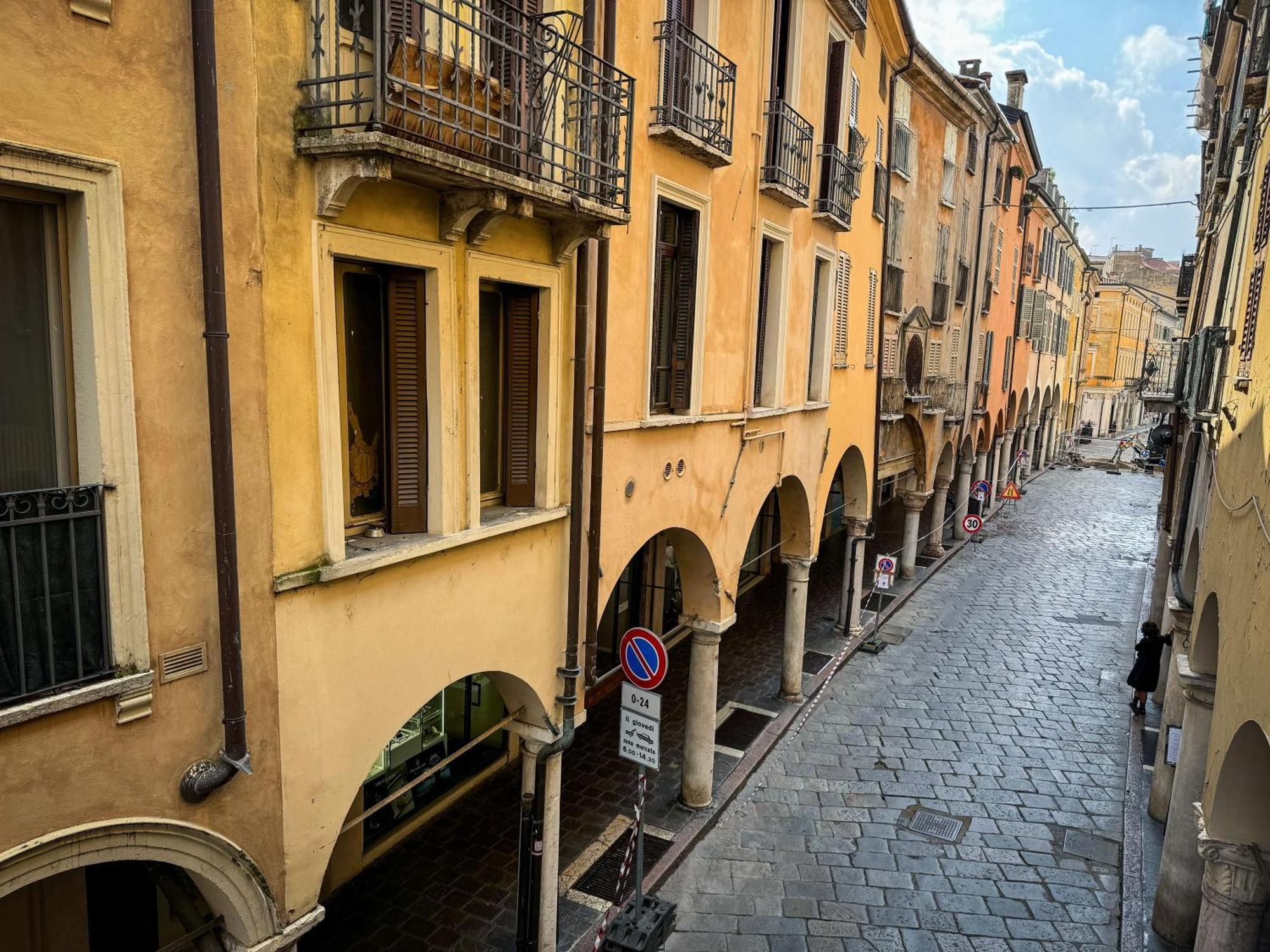 Hotel Residenza Gonzaga Mantova Exteriér fotografie