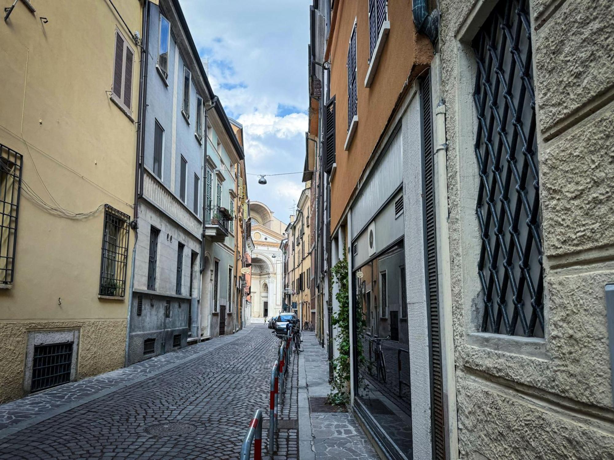 Hotel Residenza Gonzaga Mantova Exteriér fotografie
